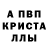 Alpha PVP крисы CK Saratnik 64rus